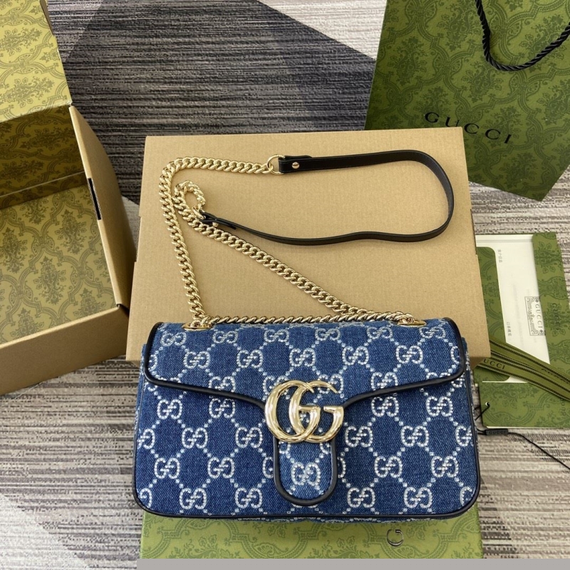 G*u*i satchel bags